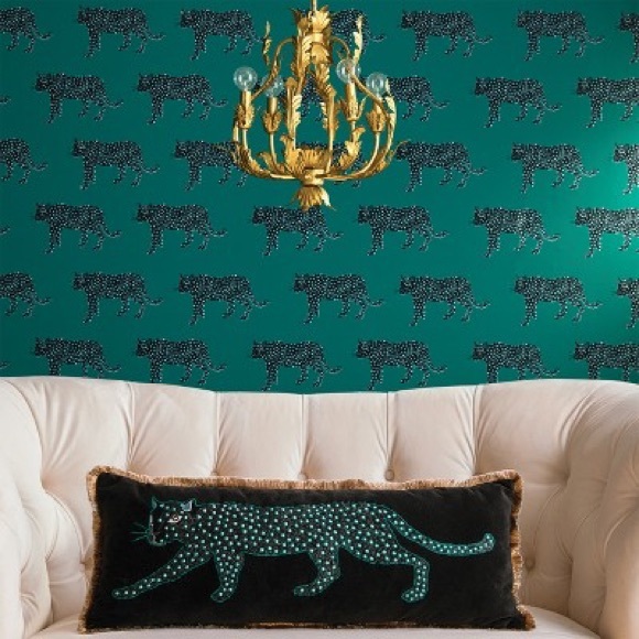 opalhouse teal pillow